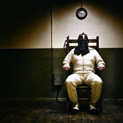 The Execution of Solomon Harris